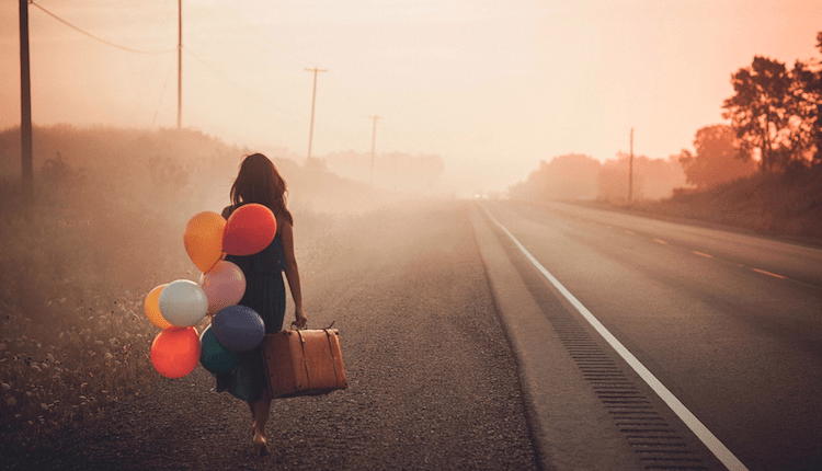 Alejarse no es desconectar, es darse una&nbsp;pausa