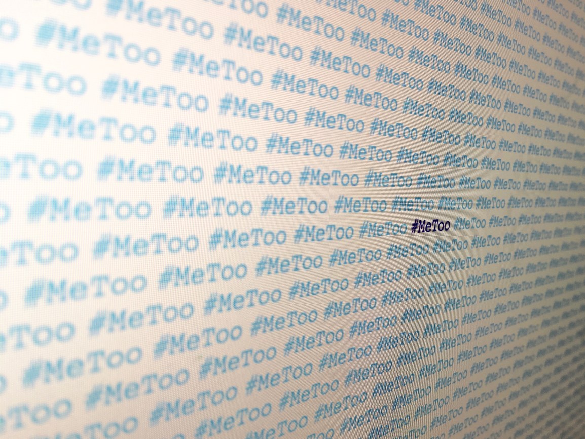 #ME TOO. FEMINISMO EN EL&nbsp;S.XXI