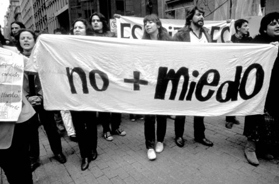 El miedo, lo diverso, lo&nbsp;único