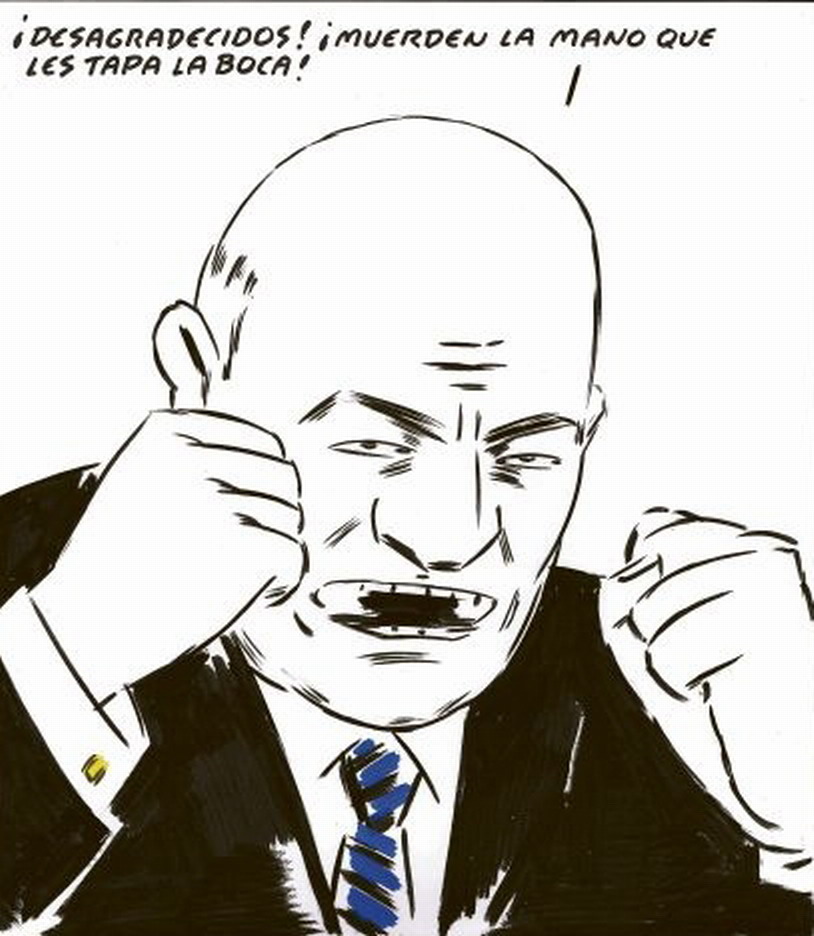 El canalla, figura del amo&nbsp;contemporáneo