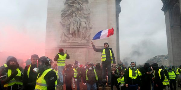Europa a Prueba del&nbsp;Odio