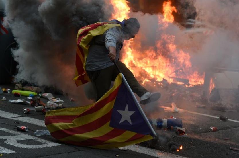 ¿Qué agita a los&nbsp;violentos?