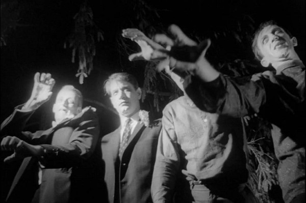 CORONAVIRUS: «La noche de los muertos&nbsp;vivientes»