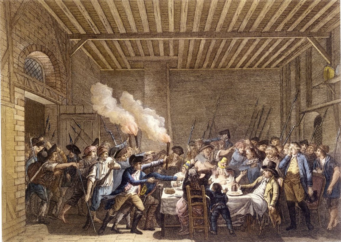 Un rey que huye, ¿una España que&nbsp;muere?