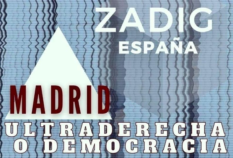 DECLARACION DE ZADIG MADRID 