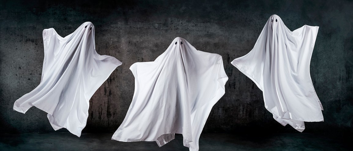 Fantasmas inéditos. Política imposible y retorno al futuro&nbsp;funesto