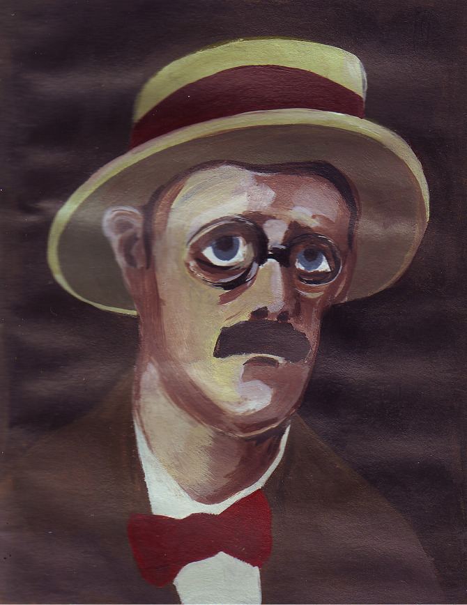 Joyce, la letra y el principio&nbsp;femenino