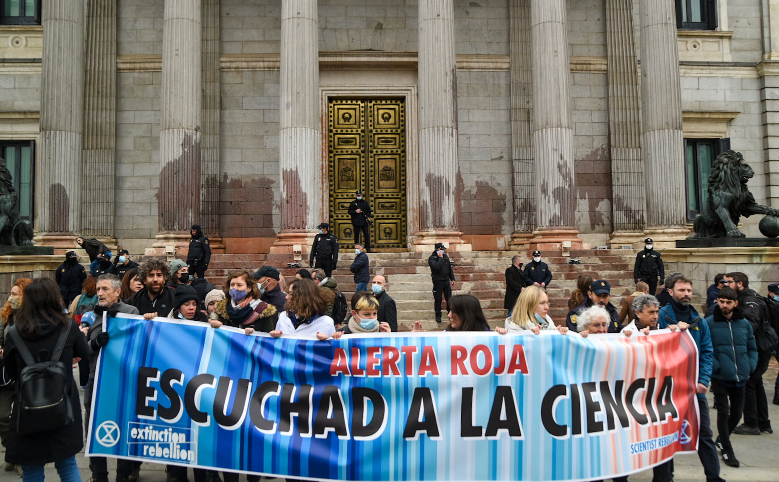 Sobre el cambio climático: Marx con&nbsp;Lacan