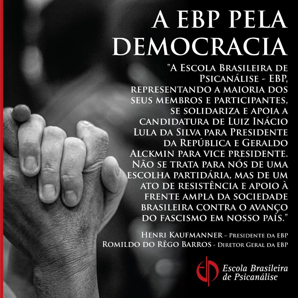 La Escola Brasileira de Psicanálise ante el avance del fascismo en&nbsp;Brasil