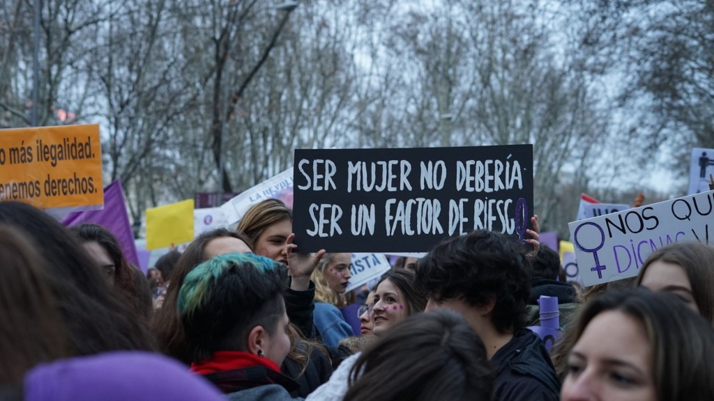 A propósito de la ley ‘solo sí es sí’: los árboles y el&nbsp;bosque