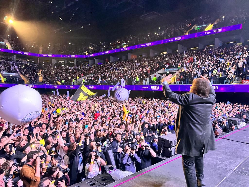 Leones por corderos: sobre el triunfo de&nbsp;Milei