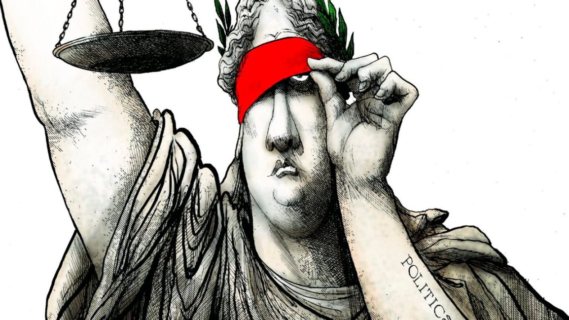 Lawfare y sociedad&nbsp;postdemocrática