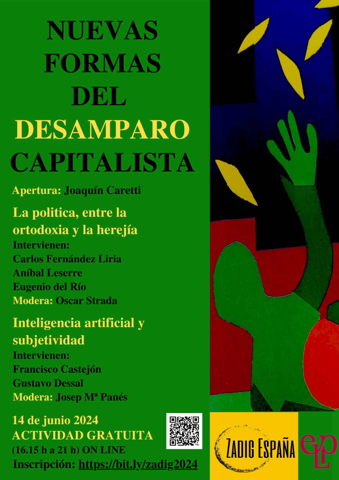 Nuevas formas del desamparo&nbsp;capitalista